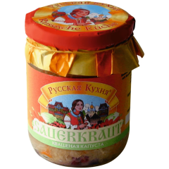 Dovgan Sauerkraut russische Art