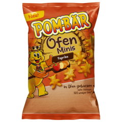 Pom-Bär Ofen Minis Paprika