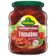 Kühne Getrocknete Tomaten