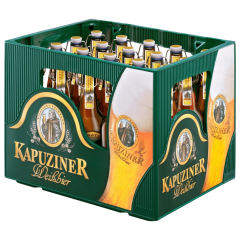 Kapuziner Weißbier Natur-Radler