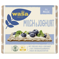 Wasa Knäckebrot Milch & Joghurt