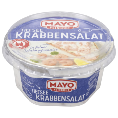 Mayo Krabbensalat