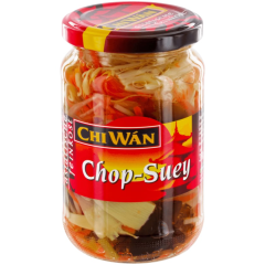 Chi Wán Chop Suey