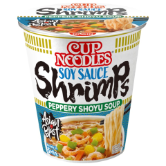 Nissin Cup Noodles Shrimps