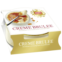 REWE Feine Welt Crème Brûlée