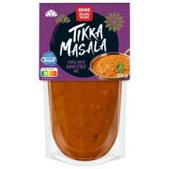 REWE Beste Wahl Tikka Masala Sauce