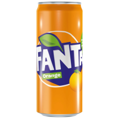 Fanta Orange