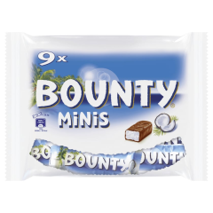 Bounty Minis Schokoriegel