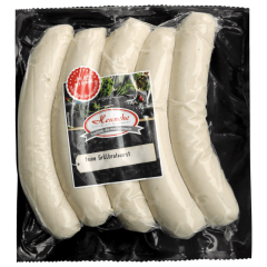 Hennche feine Grillbratwurst