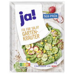 ja! Fix für Salat Garten-Kräuter