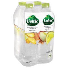 Volvic essence Bio Apfel-Zitrone