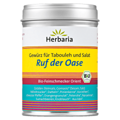 Herbaria Salatgewürz Ruf der Oase