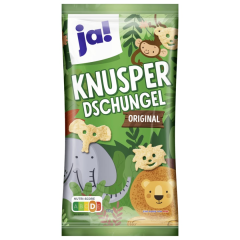 ja! Knusper Dschungel