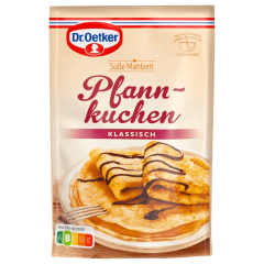 Dr. Oetker Pfannkuchen