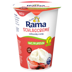 Rama Schlagcreme 31% Fett vegan