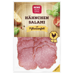 REWE Beste Wahl Hänhnchen-Salami