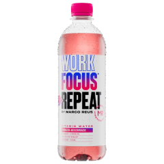 Repeat Work Focus Vitamin Water Himbeere