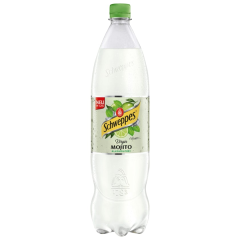 Schweppes Virgin Mojito alkoholfrei