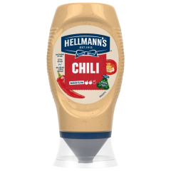 Hellmann's Chili Tabasco