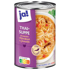 ja! Thai-Suppe