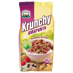 Barnhouse Bio Krunchy Amaranth Himbeer Aronia