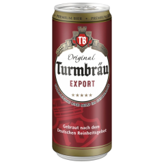 Original Turmbräu Export Preimium Bier