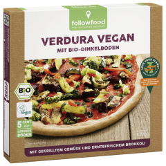 followfood Bio Verdura vegan