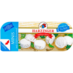 Harzinger Minis mit Edelschimmel,