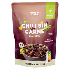 Stark Bio Chili Sin Carne Bean Bowl