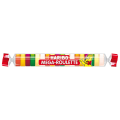 Haribo Fruchtgummi Mega-Roulette