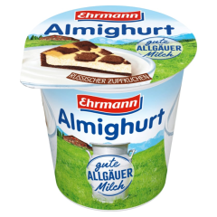 Ehrmann Almighurt Russischer Zupfkuchen