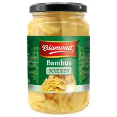 Diamond Bambus Scheiben