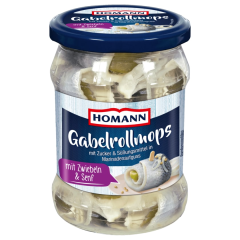 Homann Gablerollmops