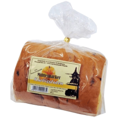 Schulte's Vollkornbäckerei Kürbisstuten