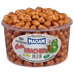 MAOAM Kaubonbon-Dragees Cola Kracher