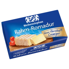 Weihenstephan Rahm-Romadur 50%