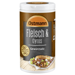 Ostmann Fleisch & Gyros Gewürzsalz