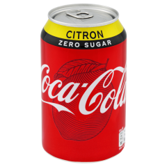 Coca-Cola Zero Citron