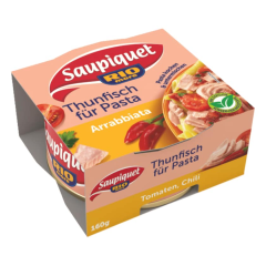 Saupiquet Thunfisch für Pasta Arrabbiata