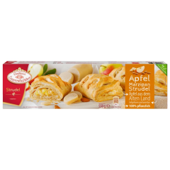 Coppenrath & Wiese Apfel Marzipan Strudel