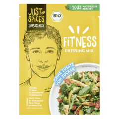 Just Spices Bio Fitness Dressing Mix