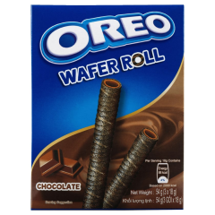 Oreo Wafer Roll Chocolate