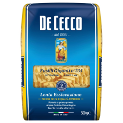 De Cecco Fusilli Giganti Nr. 234