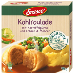 Erasco Kohlroulade