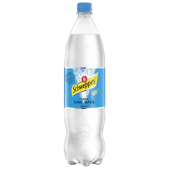 Schweppes Herbal Tonic Water