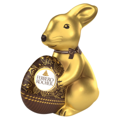 Ferrero Rocher Osterhase Zartbitter