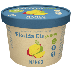 Florida Eis green Mango