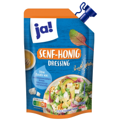 ja! Honig-Senf Dressing