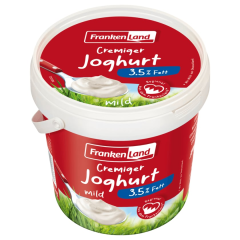 Frankenland Joghurt cremig-gerührt 3,5%