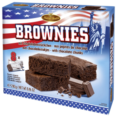 Meister Moulin Brownies 240g